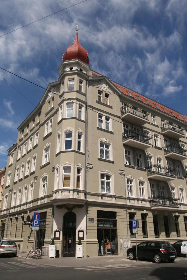 Apartament Kwiatowa 3/22 Poznań Esterno foto